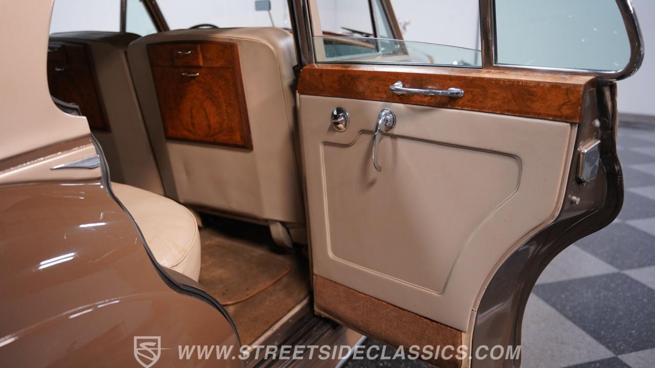 1960 Bentley S2 Saloon