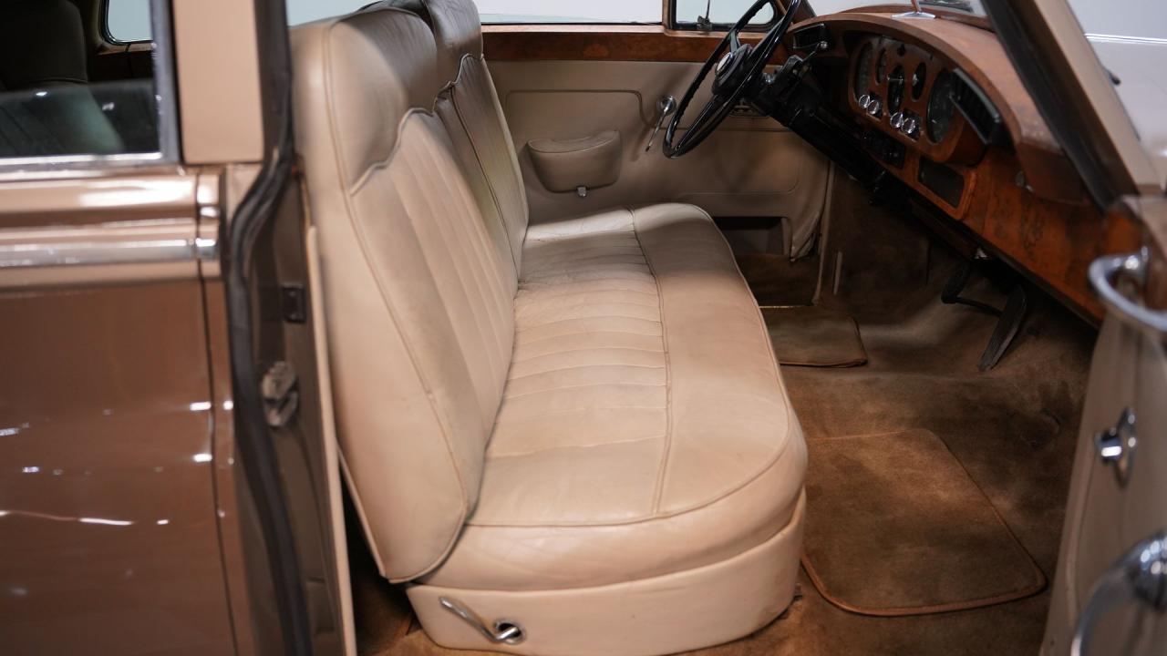 1960 Bentley S2 Saloon