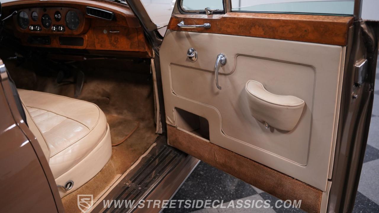 1960 Bentley S2 Saloon