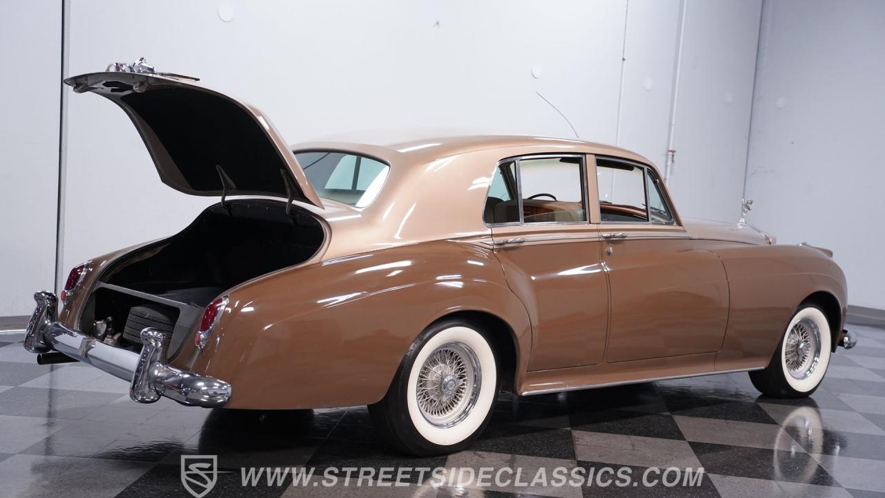 1960 Bentley S2 Saloon