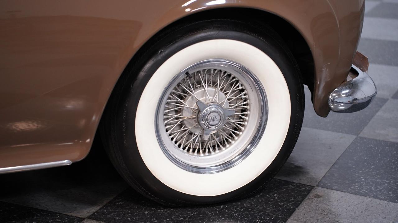 1960 Bentley S2 Saloon