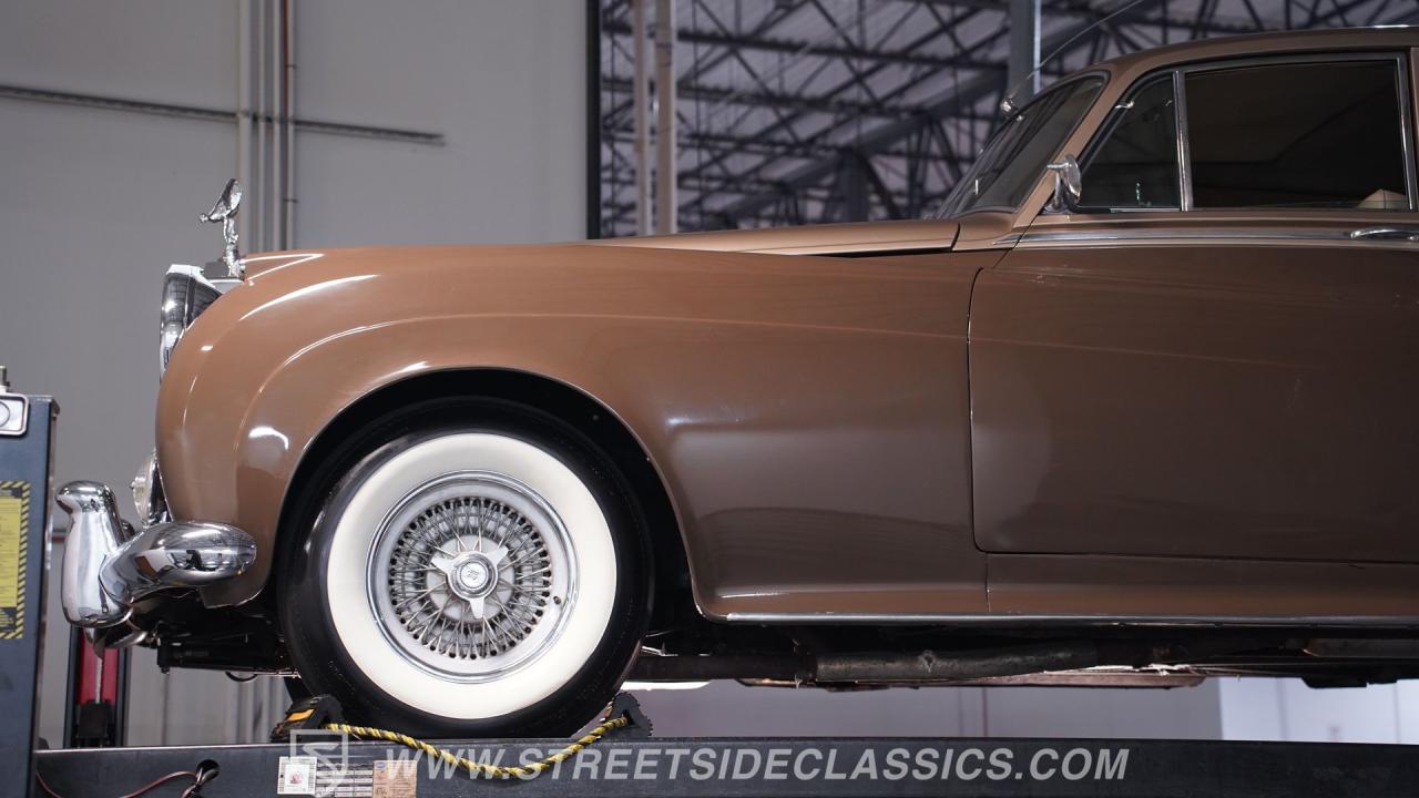 1960 Bentley S2 Saloon