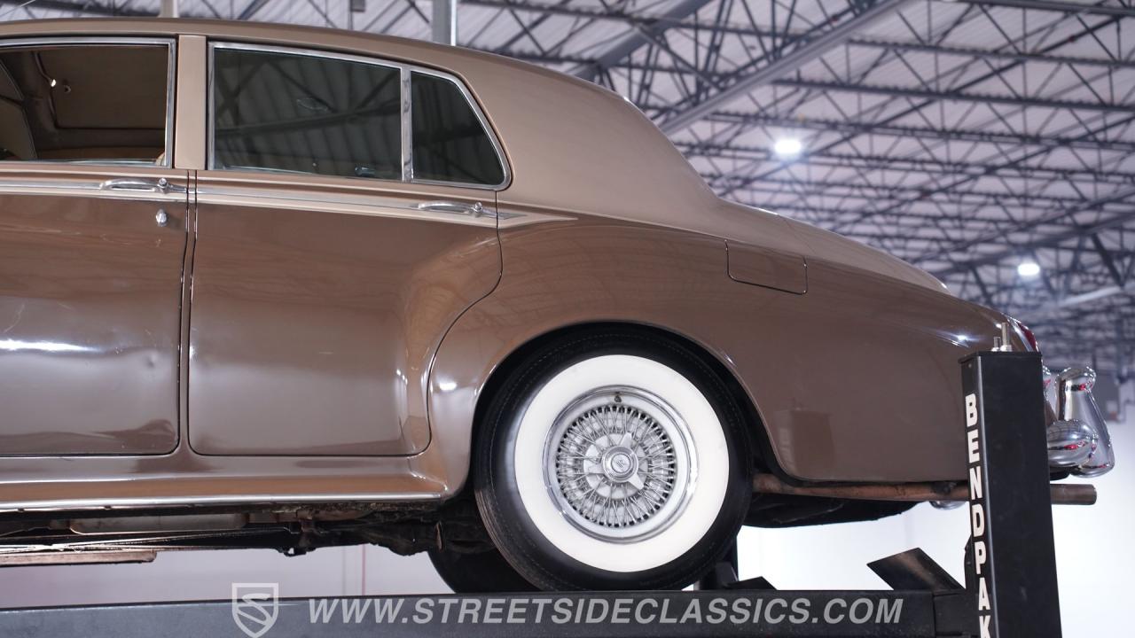 1960 Bentley S2 Saloon