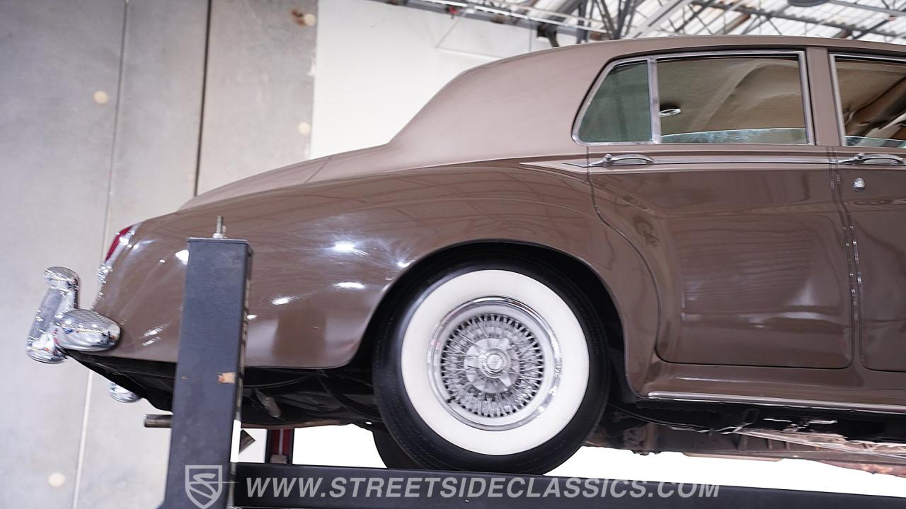 1960 Bentley S2 Saloon