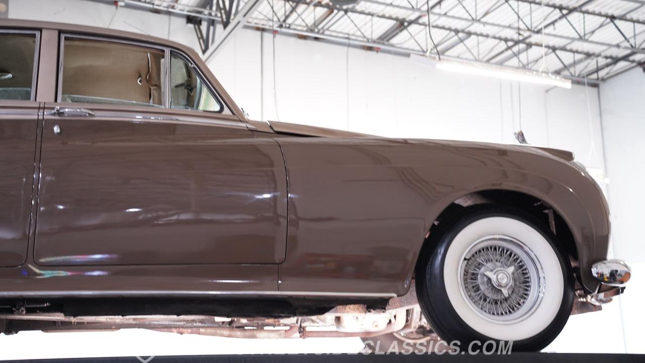 1960 Bentley S2 Saloon