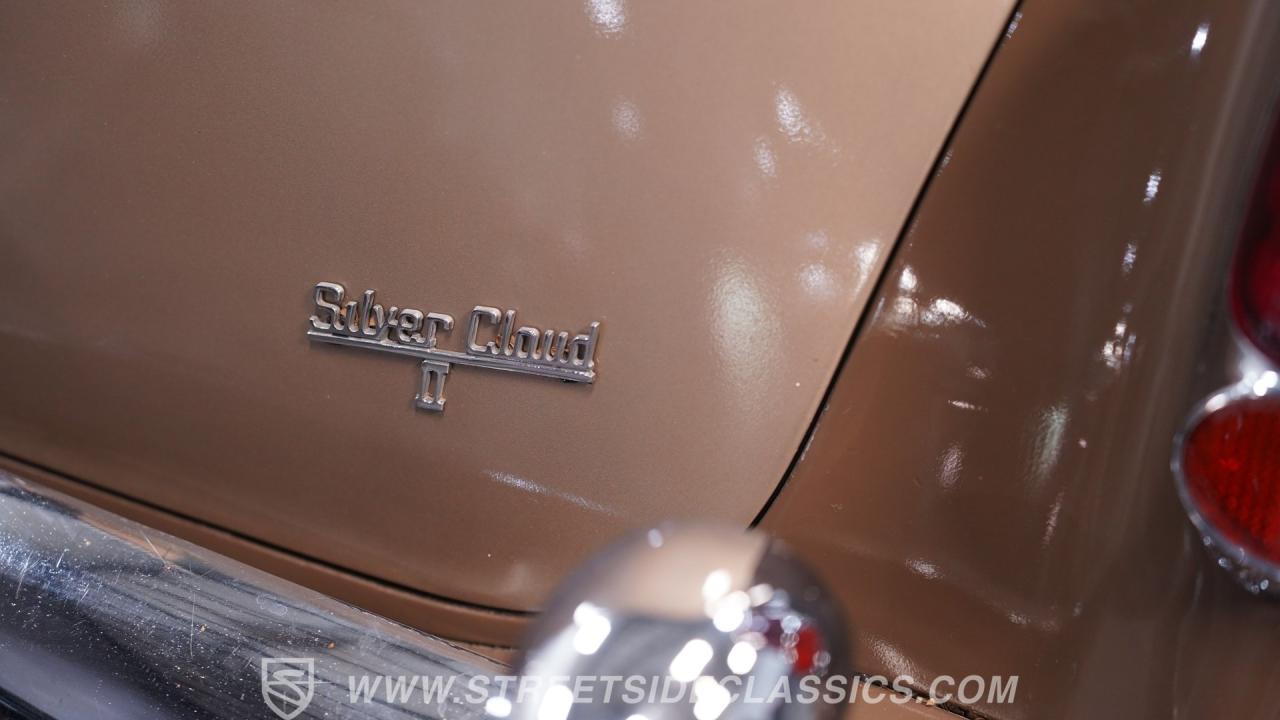 1960 Bentley S2 Saloon