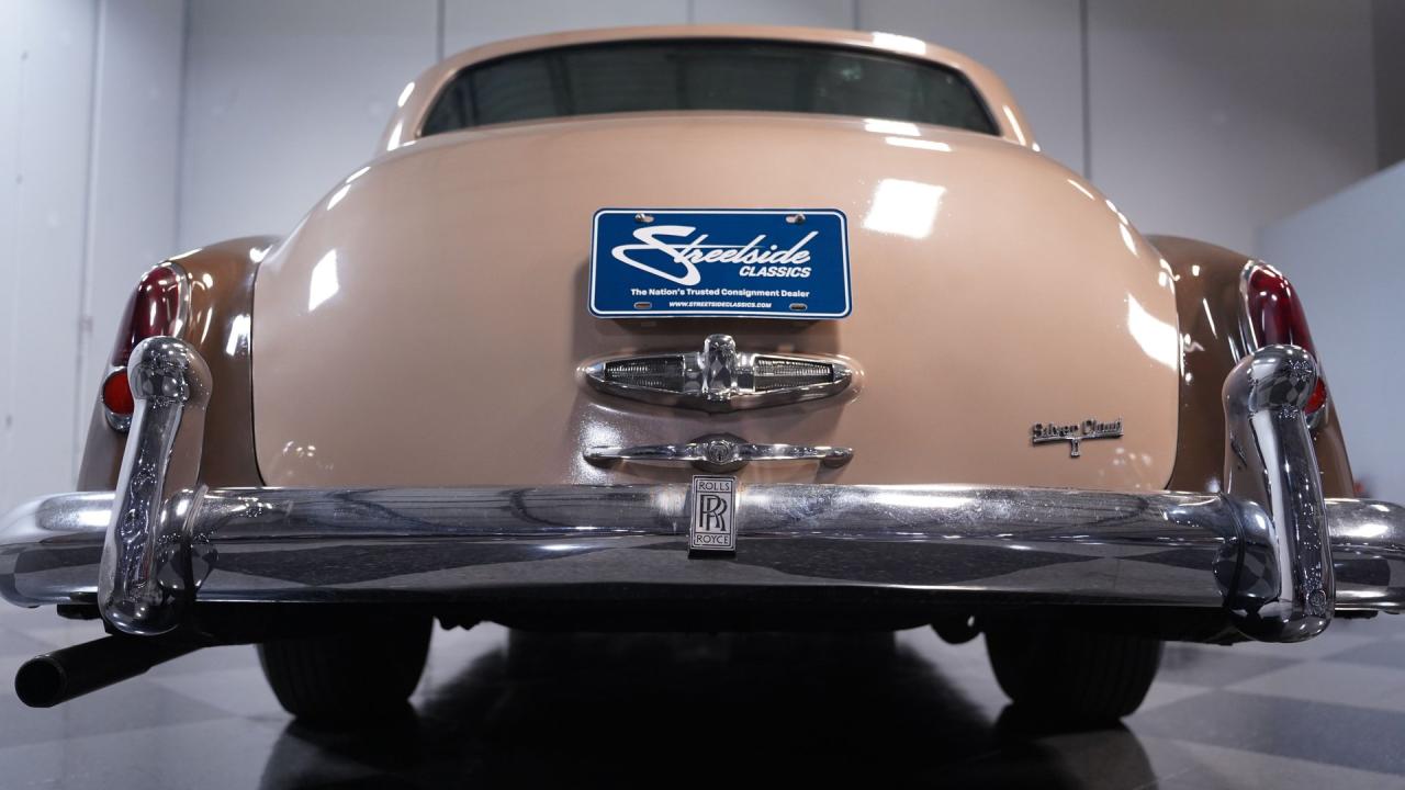 1960 Bentley S2 Saloon