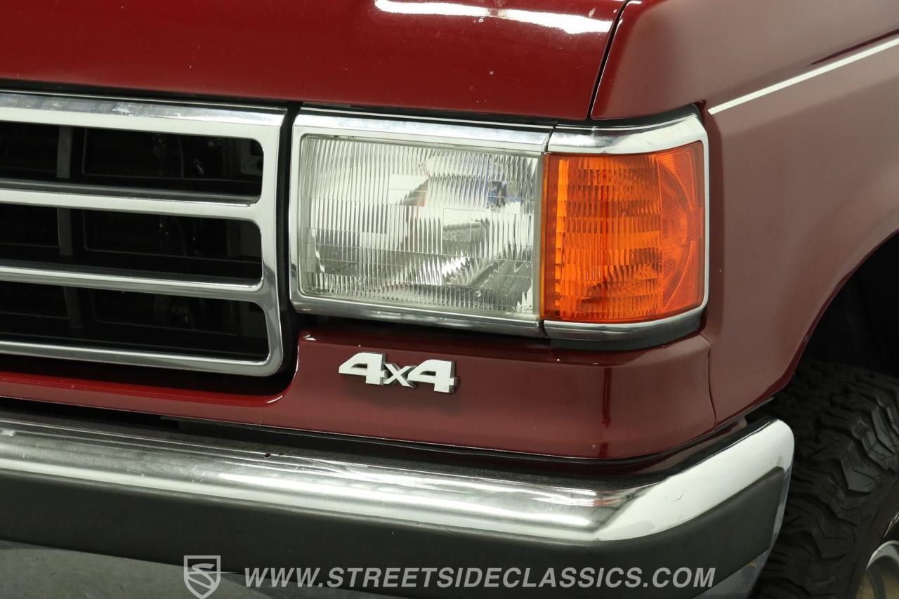 1990 Ford Bronco XLT 4X4
