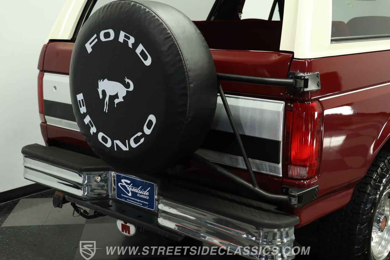 1990 Ford Bronco XLT 4X4