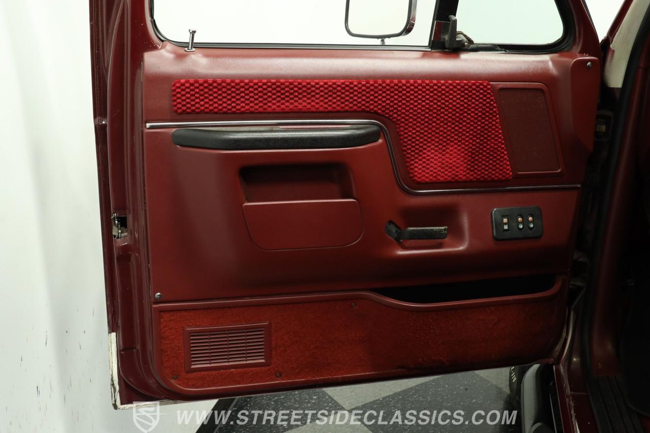 1990 Ford Bronco XLT 4X4