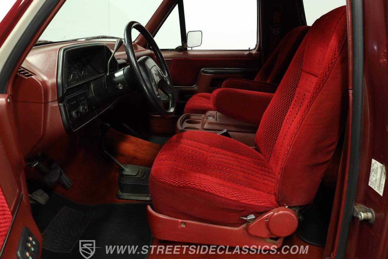 1990 Ford Bronco XLT 4X4