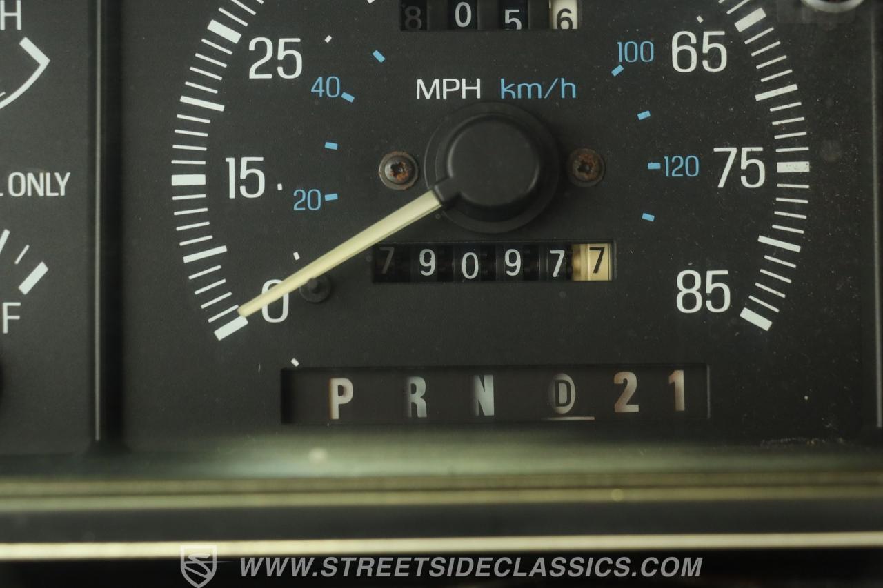 1990 Ford Bronco XLT 4X4