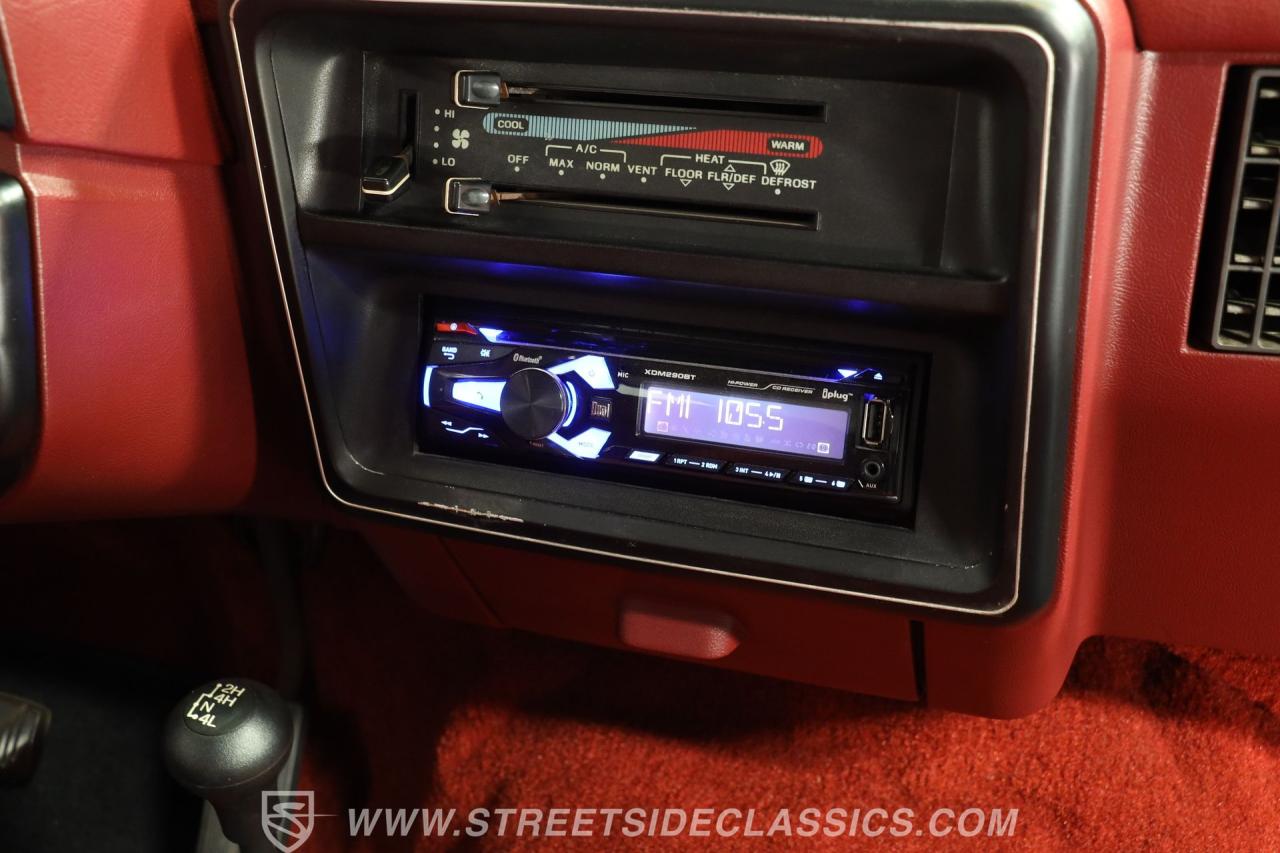 1990 Ford Bronco XLT 4X4