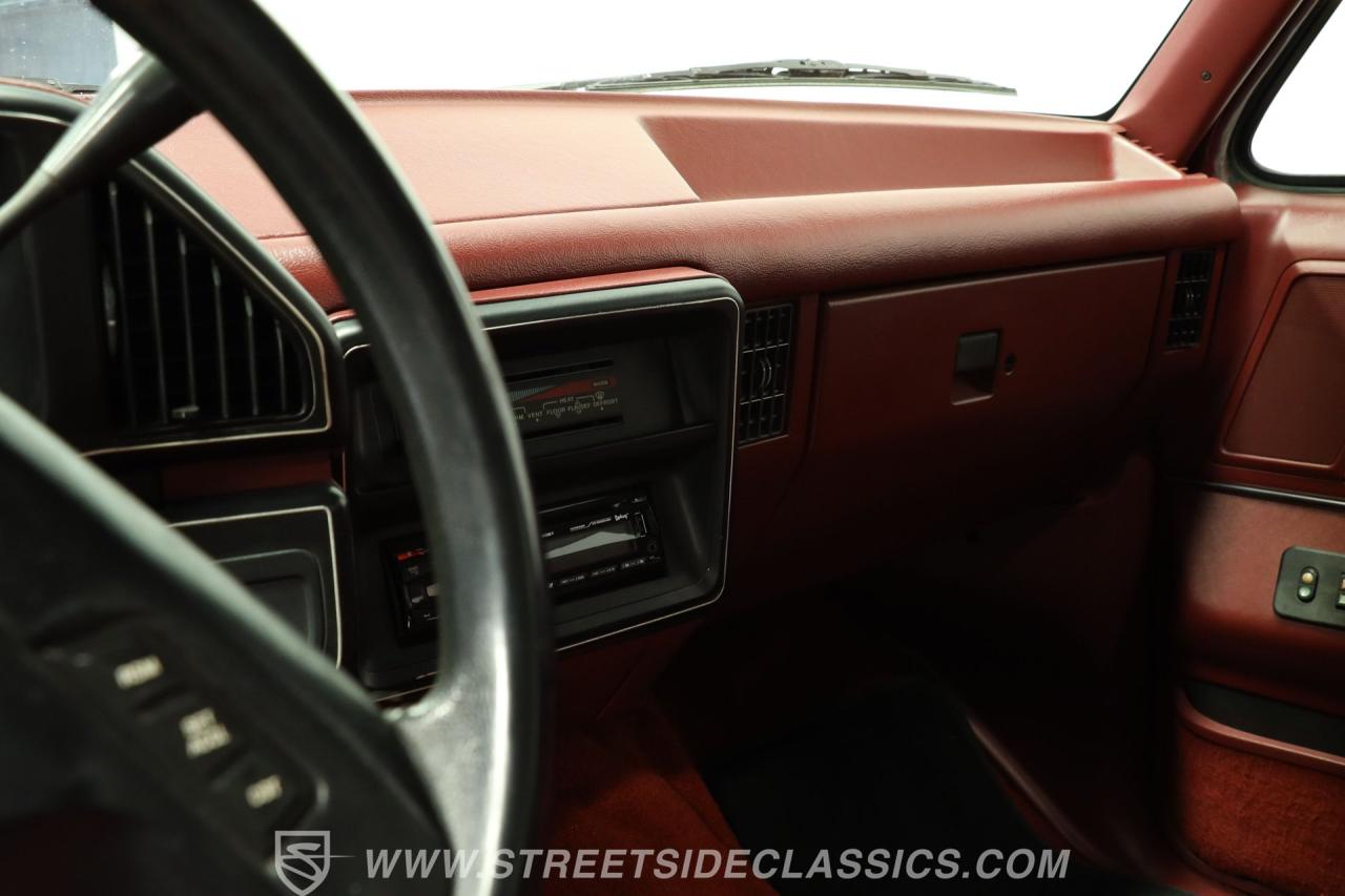 1990 Ford Bronco XLT 4X4