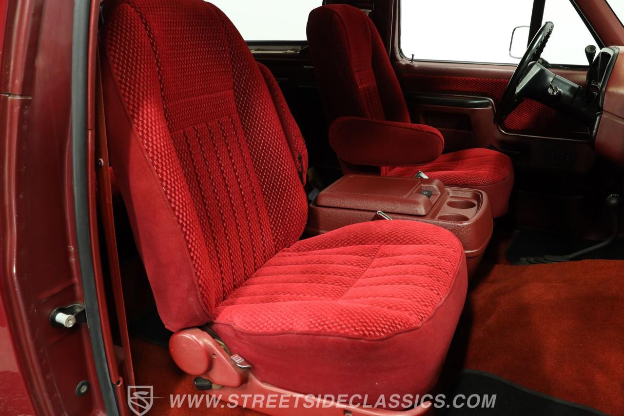 1990 Ford Bronco XLT 4X4