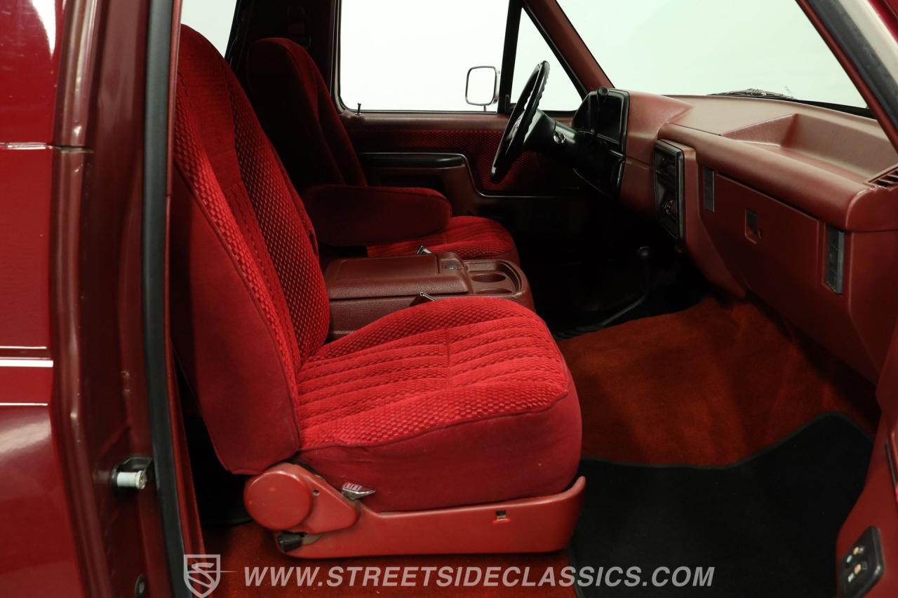 1990 Ford Bronco XLT 4X4