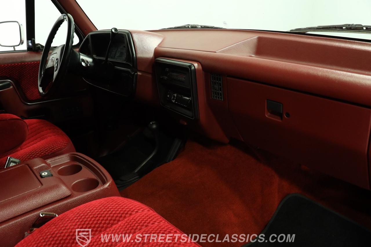 1990 Ford Bronco XLT 4X4