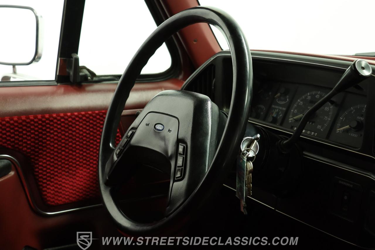 1990 Ford Bronco XLT 4X4
