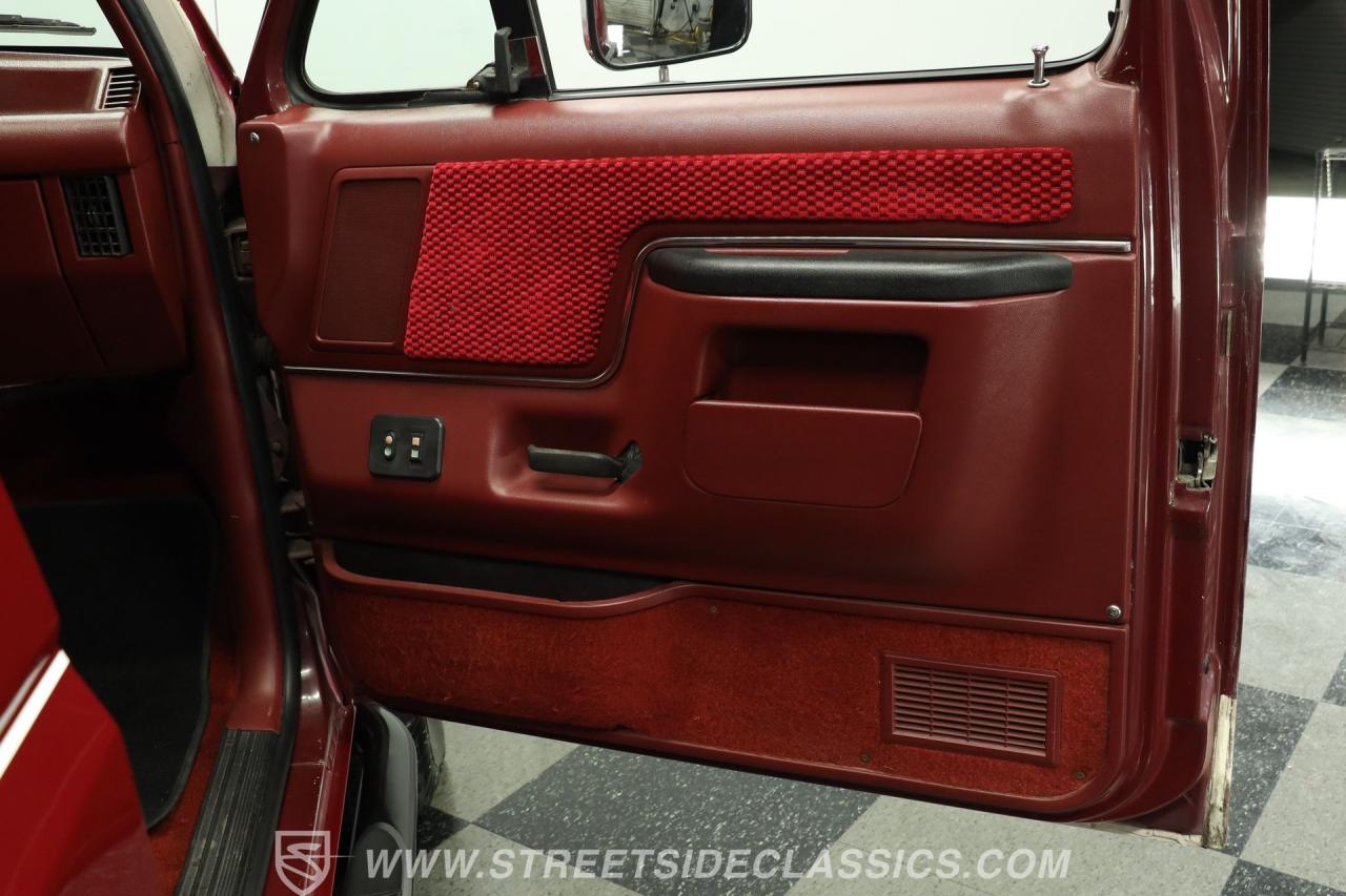 1990 Ford Bronco XLT 4X4