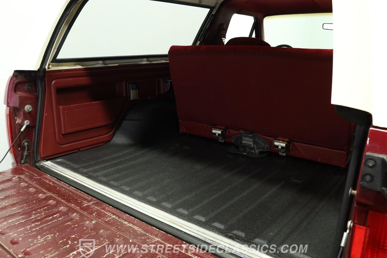 1990 Ford Bronco XLT 4X4