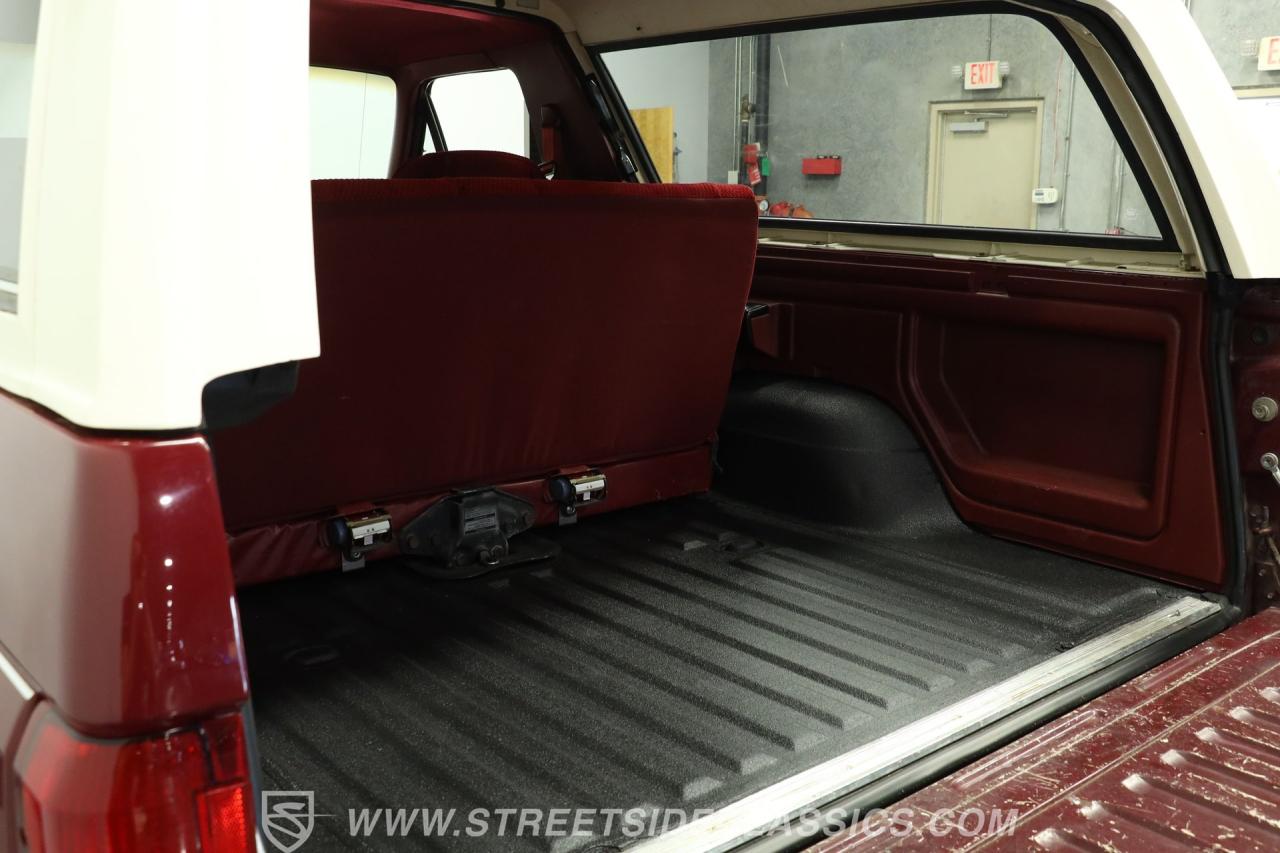 1990 Ford Bronco XLT 4X4