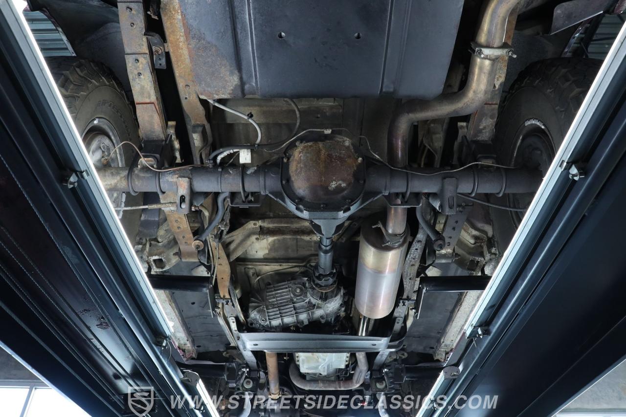 1990 Ford Bronco XLT 4X4