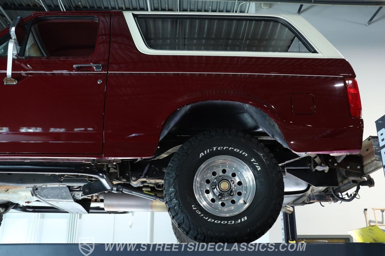 1990 Ford Bronco XLT 4X4