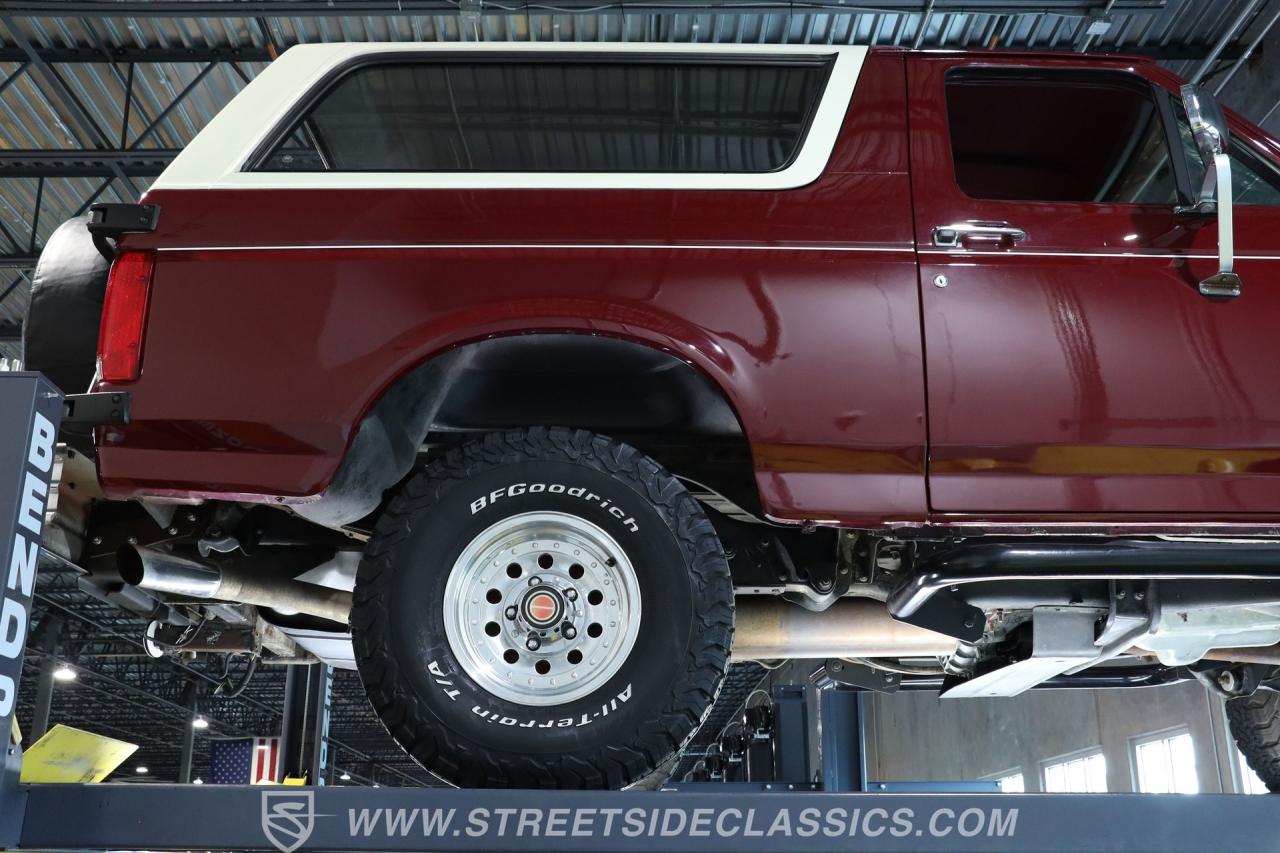 1990 Ford Bronco XLT 4X4