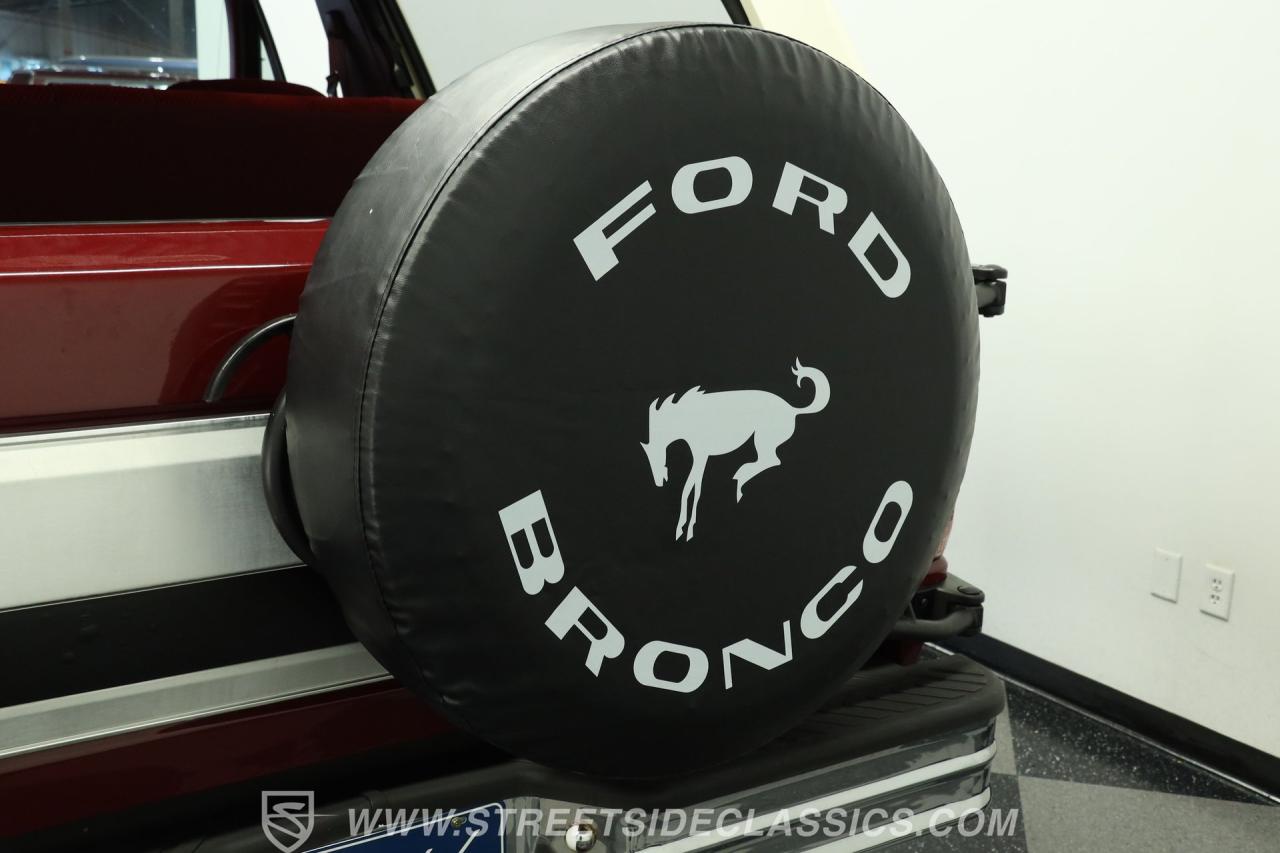 1990 Ford Bronco XLT 4X4