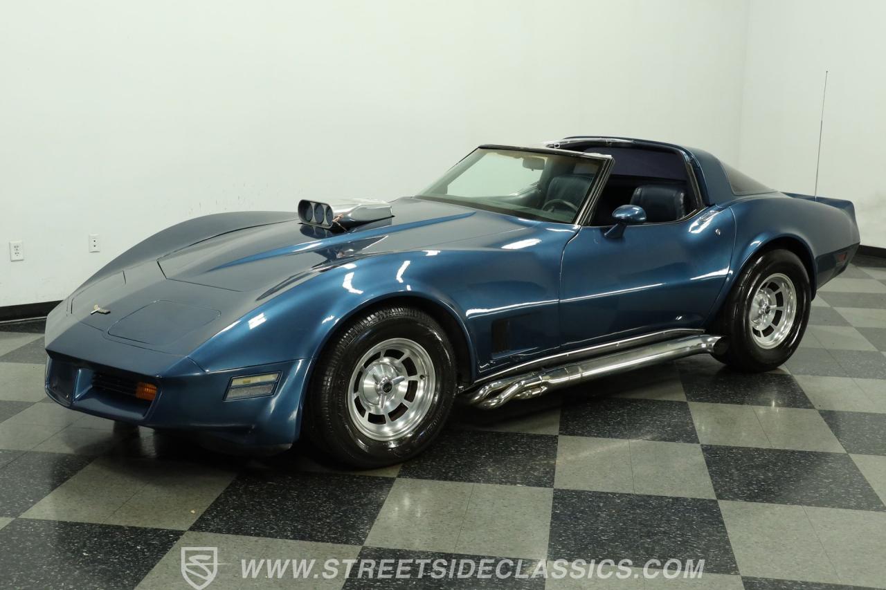 1980 Chevrolet Corvette