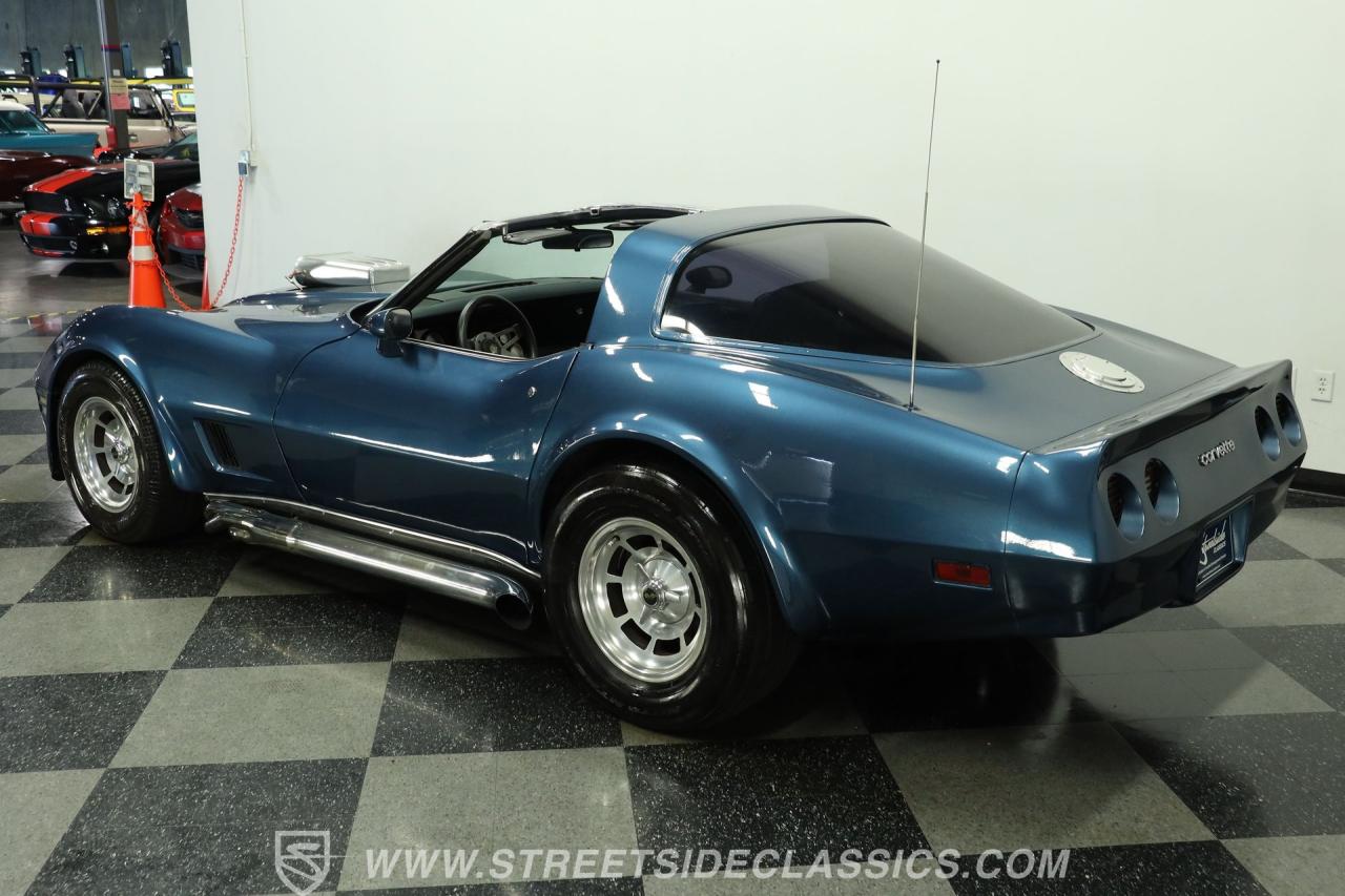 1980 Chevrolet Corvette