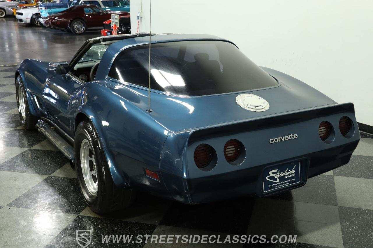 1980 Chevrolet Corvette