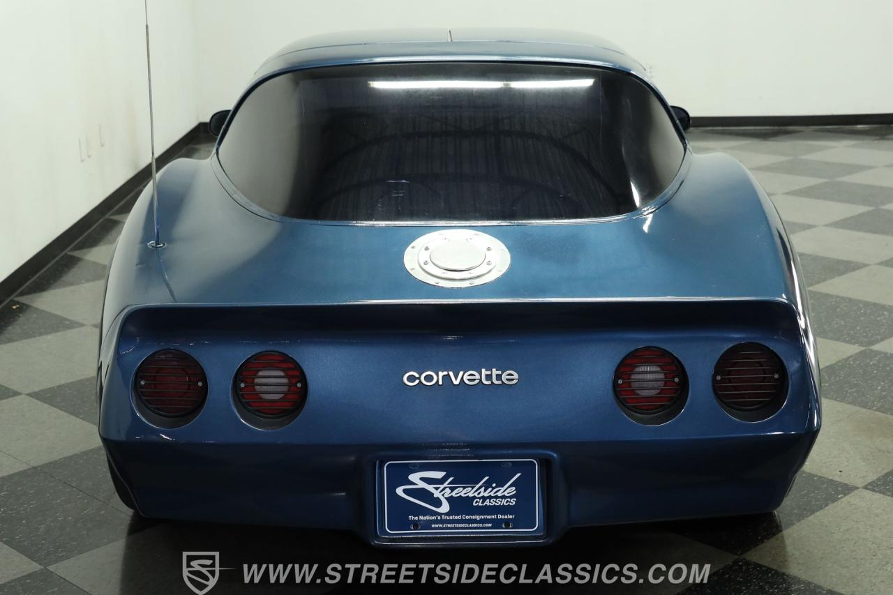 1980 Chevrolet Corvette