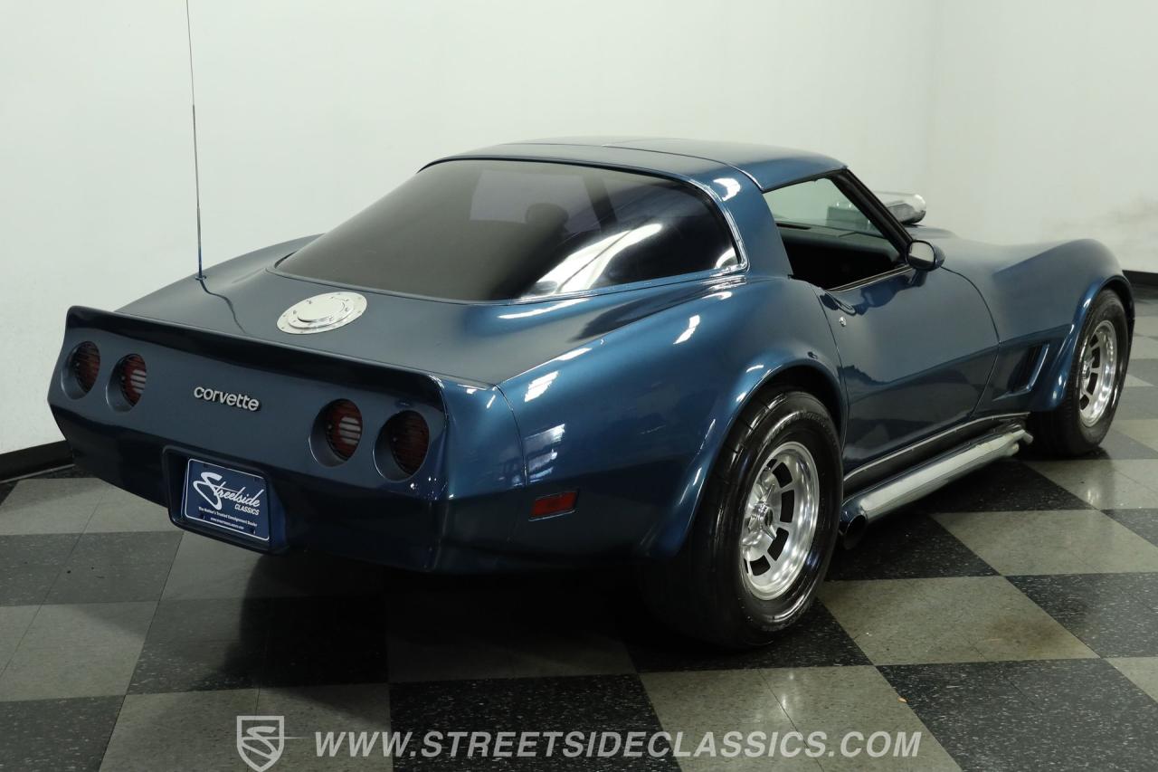 1980 Chevrolet Corvette
