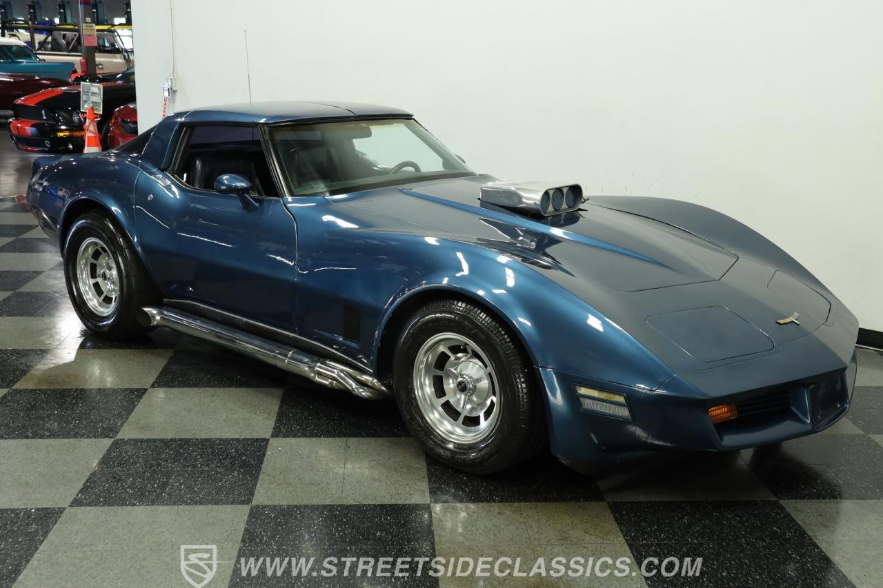 1980 Chevrolet Corvette