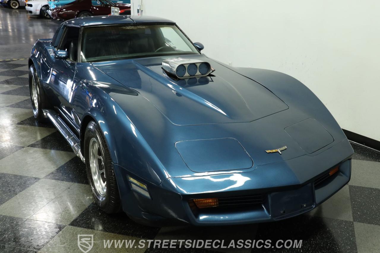 1980 Chevrolet Corvette
