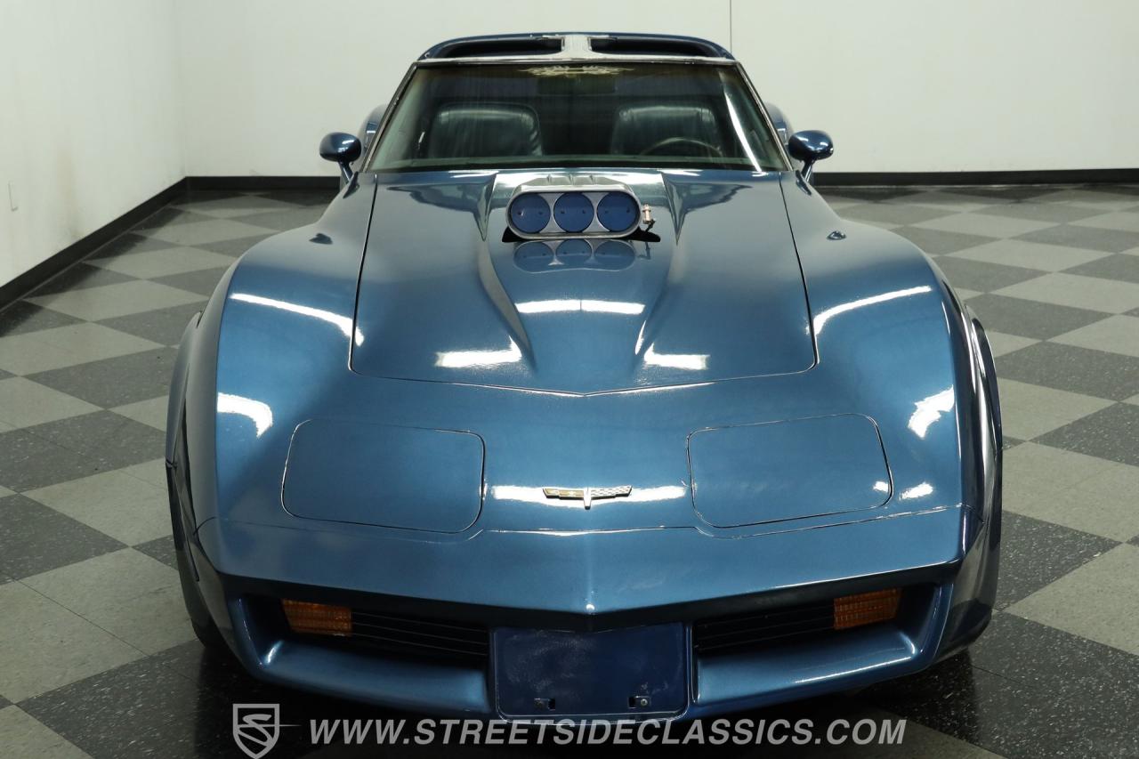 1980 Chevrolet Corvette