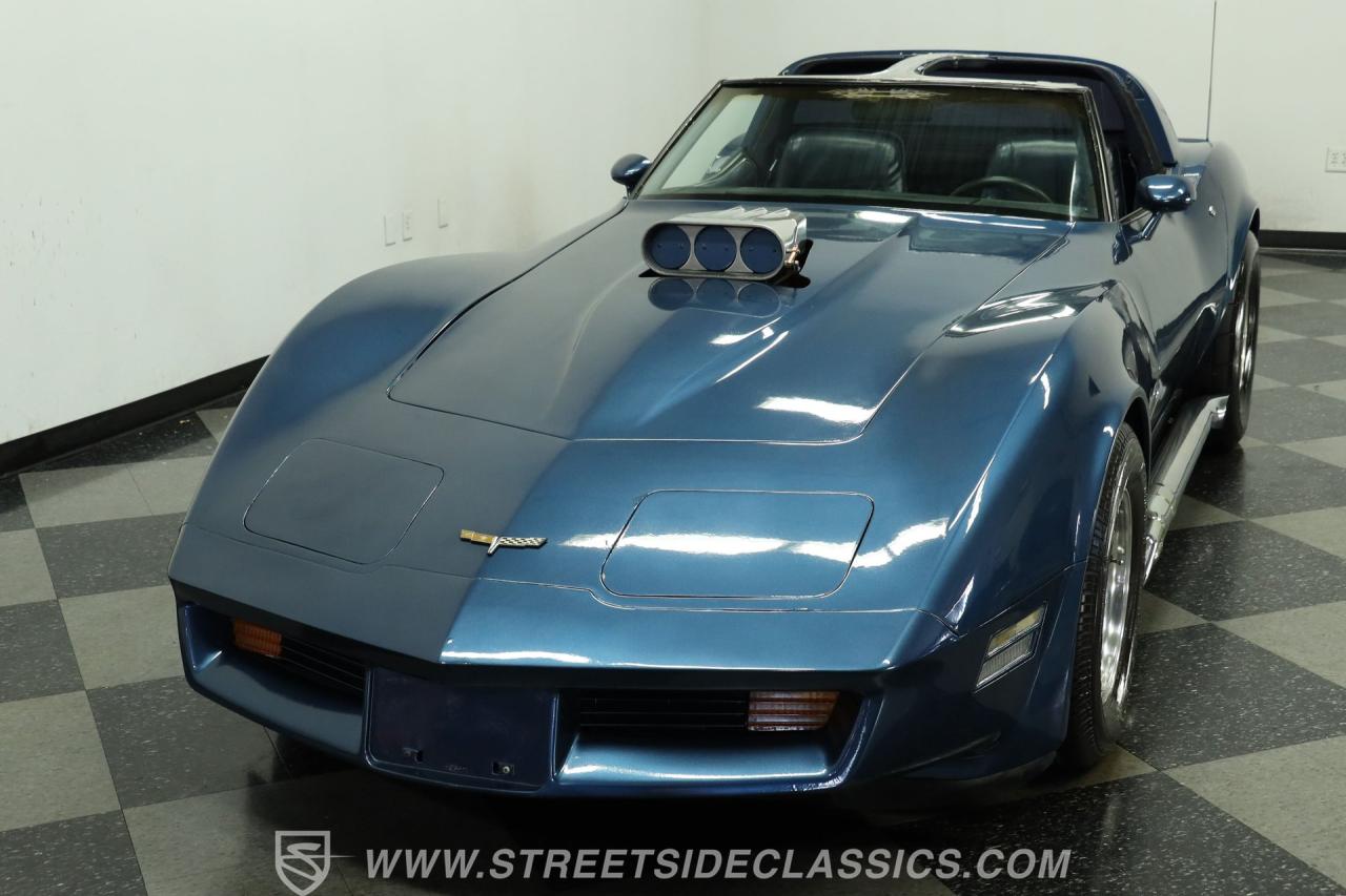 1980 Chevrolet Corvette