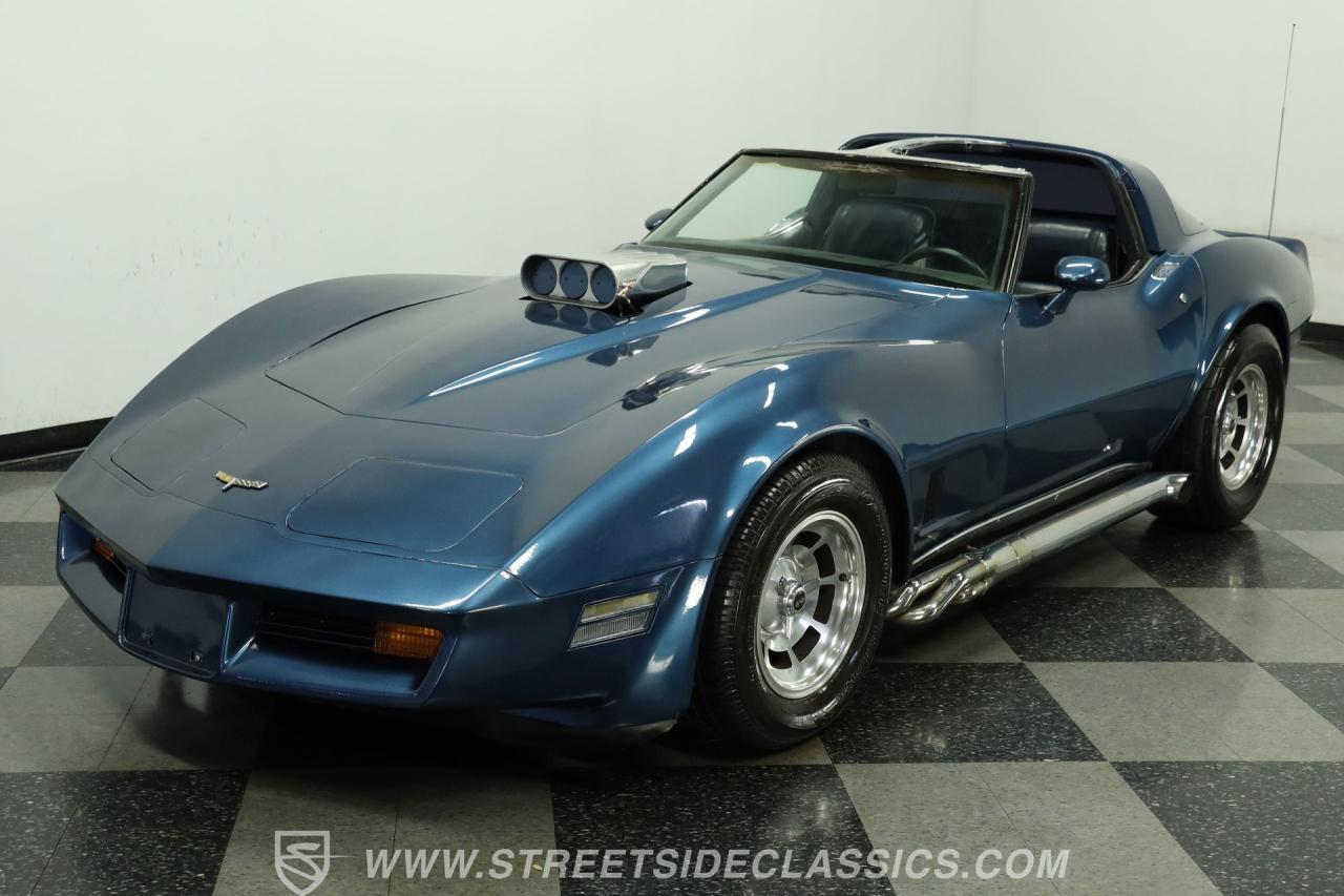 1980 Chevrolet Corvette