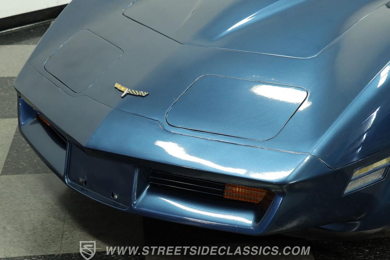 1980 Chevrolet Corvette