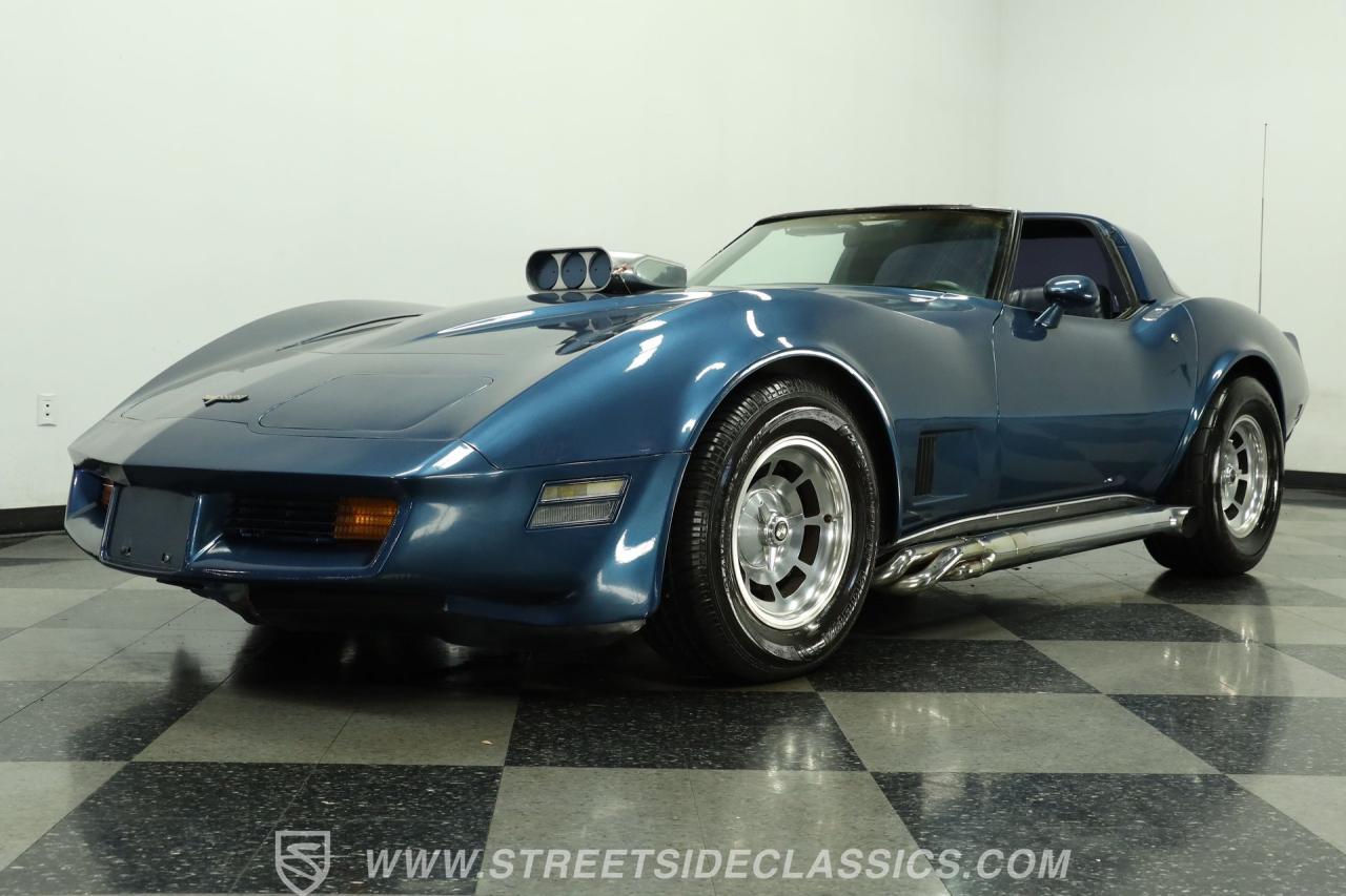 1980 Chevrolet Corvette