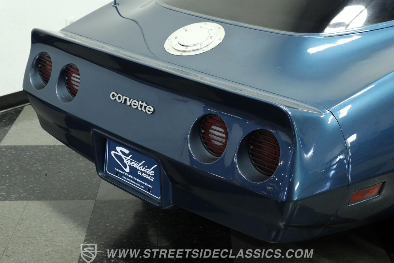 1980 Chevrolet Corvette