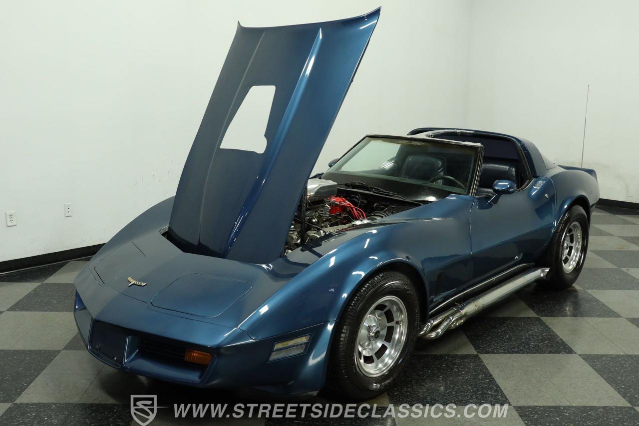 1980 Chevrolet Corvette