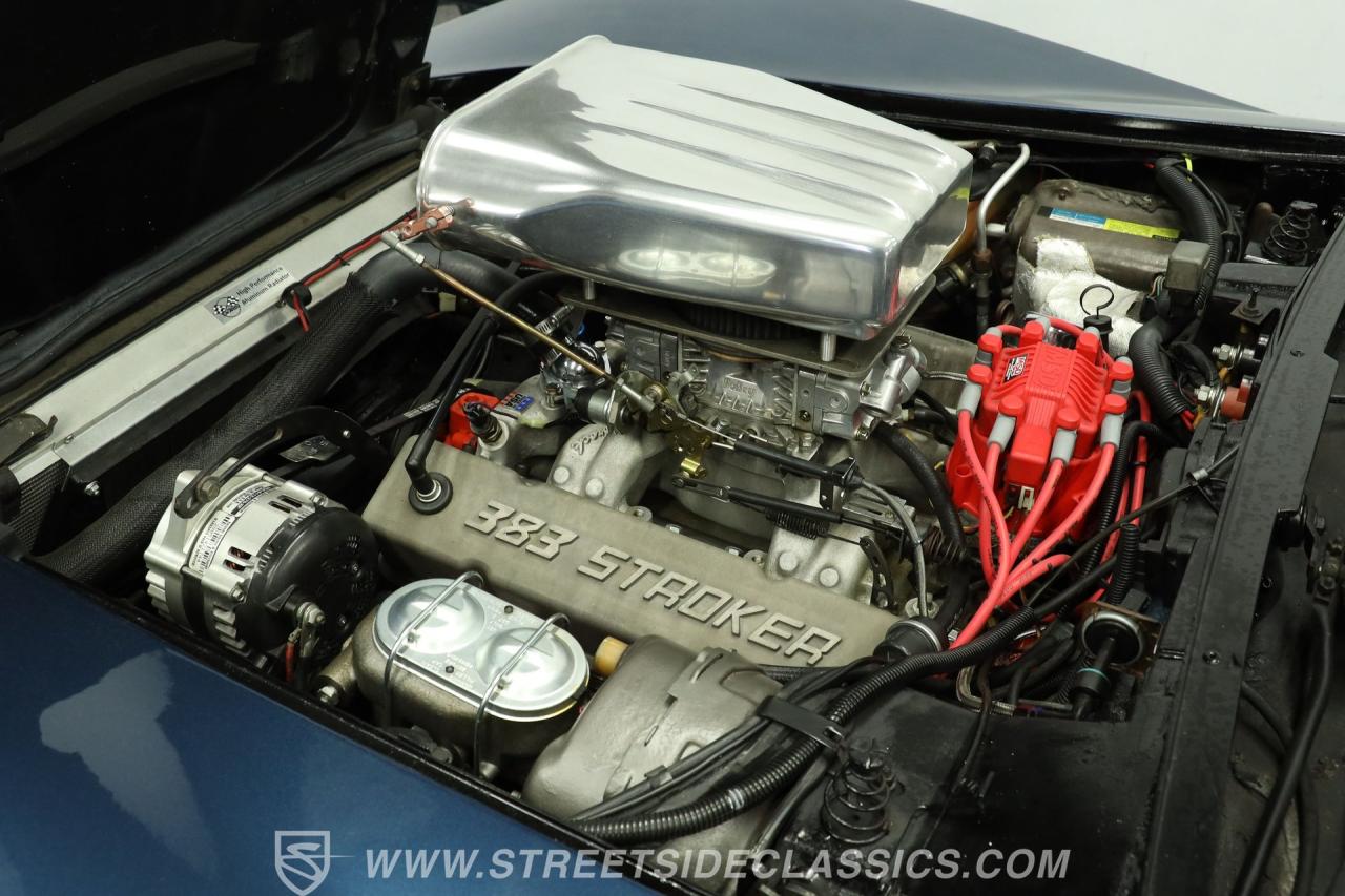 1980 Chevrolet Corvette