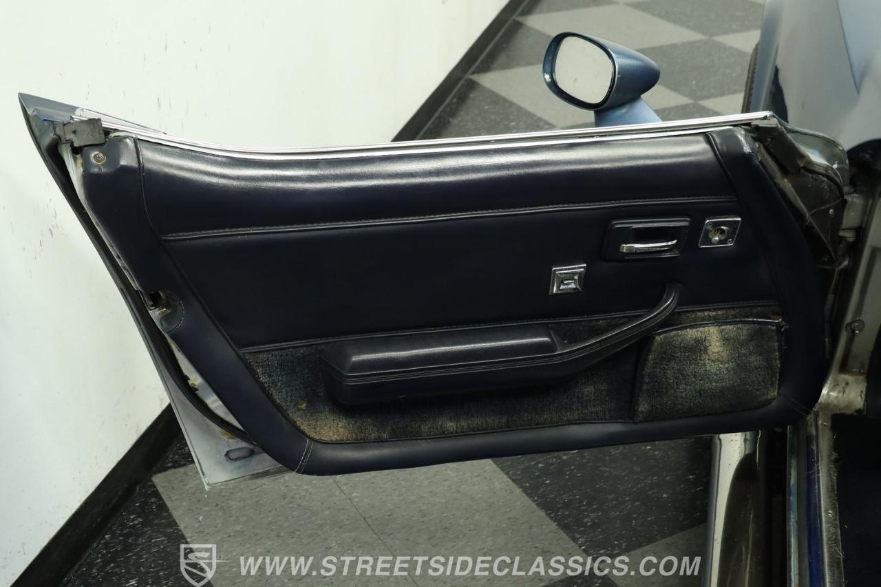 1980 Chevrolet Corvette