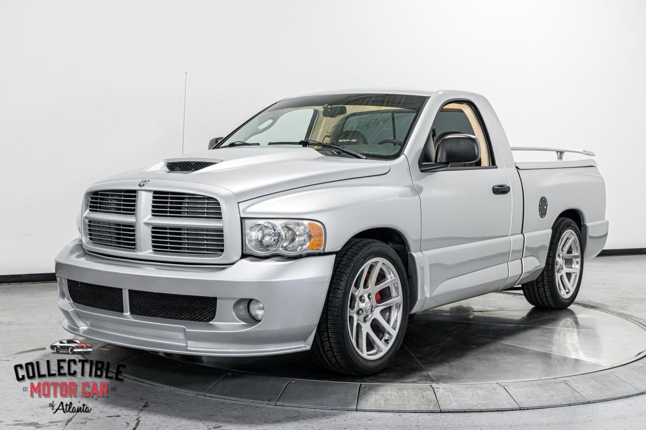 2005 Dodge Ram SRT-10