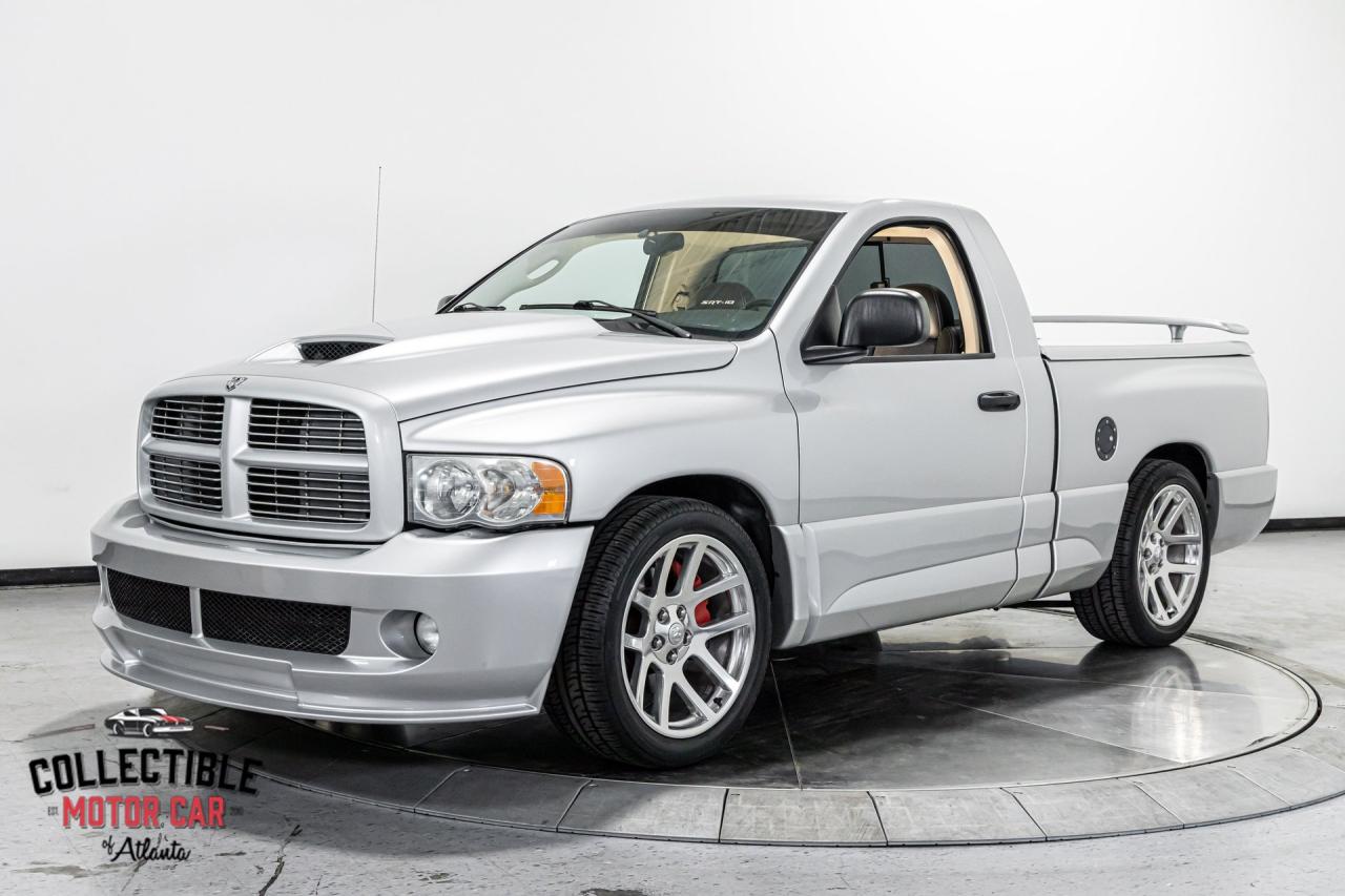 2005 Dodge Ram SRT-10