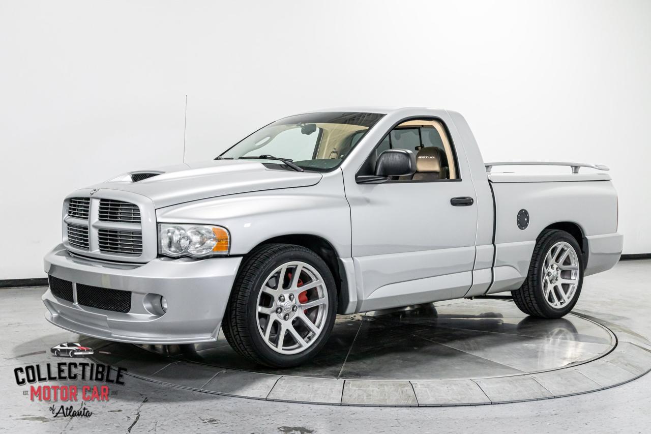 2005 Dodge Ram SRT-10