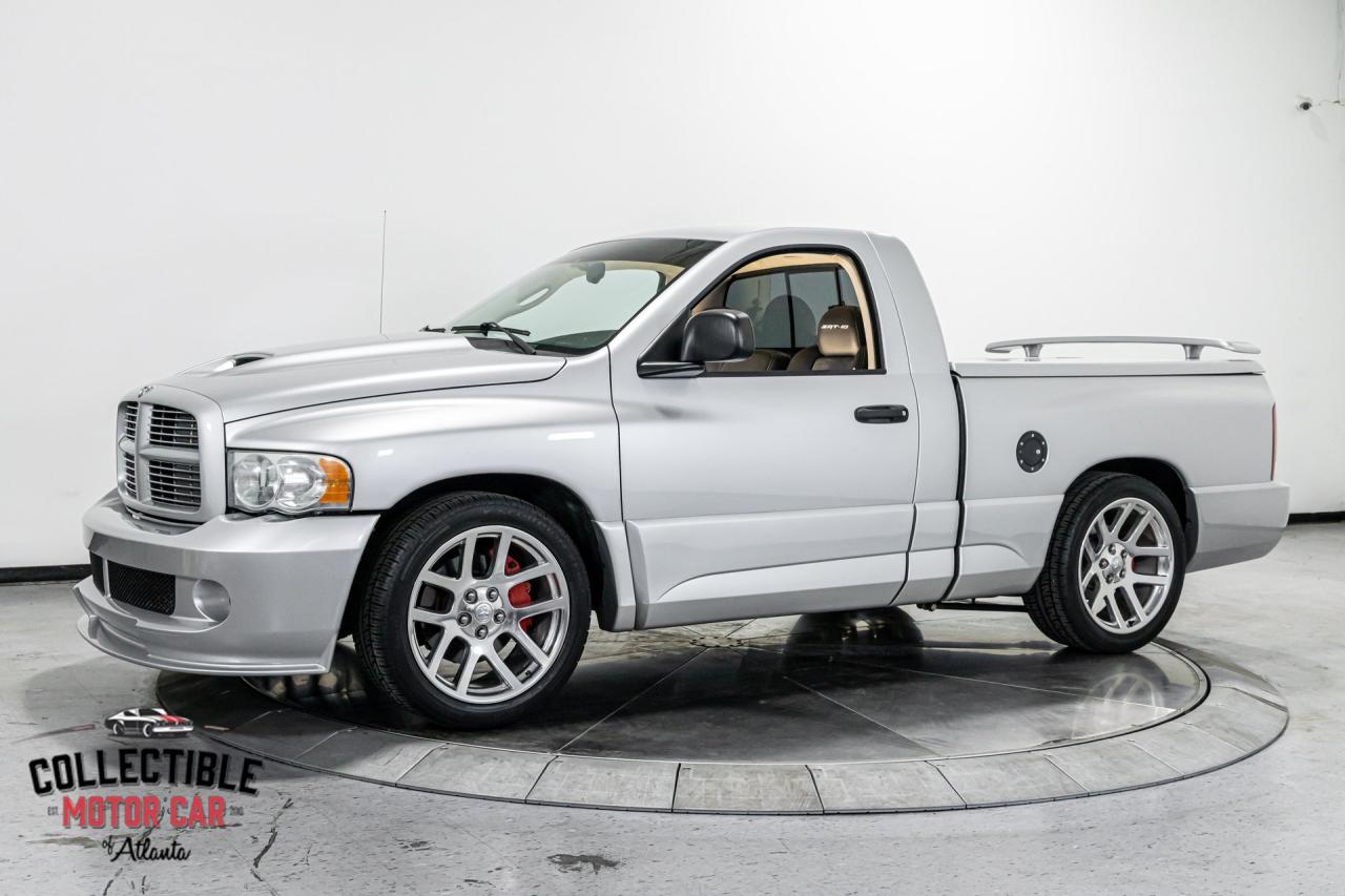 2005 Dodge Ram SRT-10