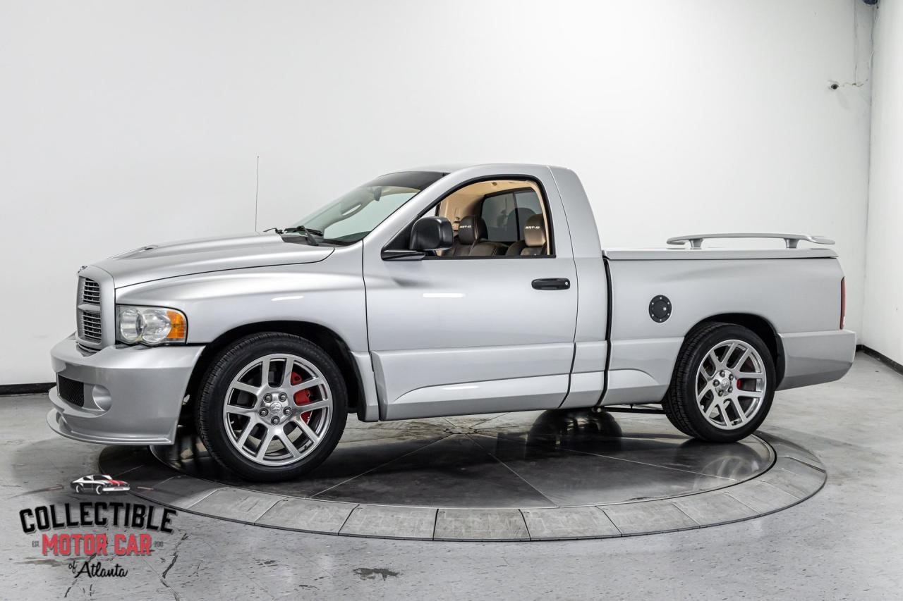 2005 Dodge Ram SRT-10